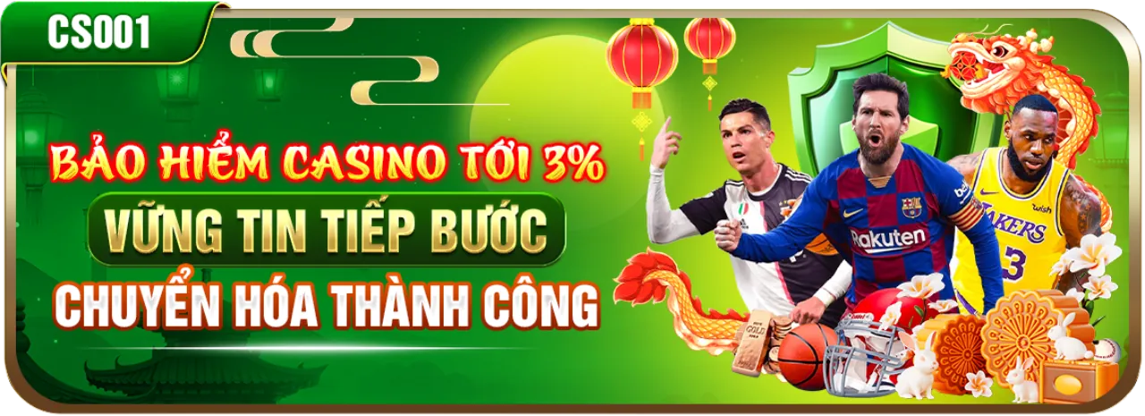 Banner khuyến mãi chào mừng 99kl Casino