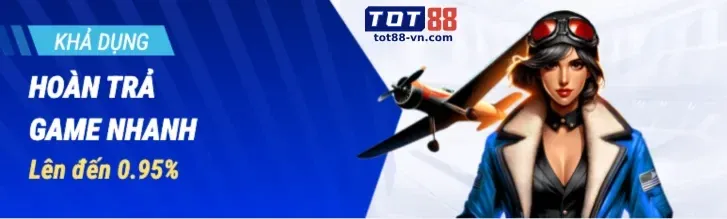 Thưởng chào mừng slot